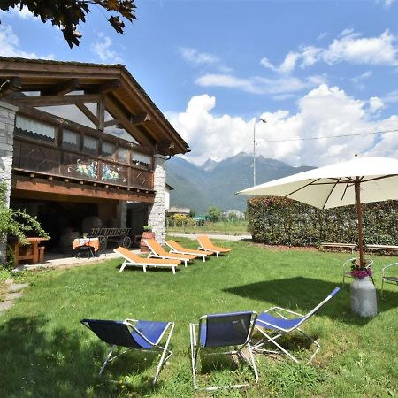 Apartment La Ca Vegia-1 By Interhome San Cassiano  Exterior photo