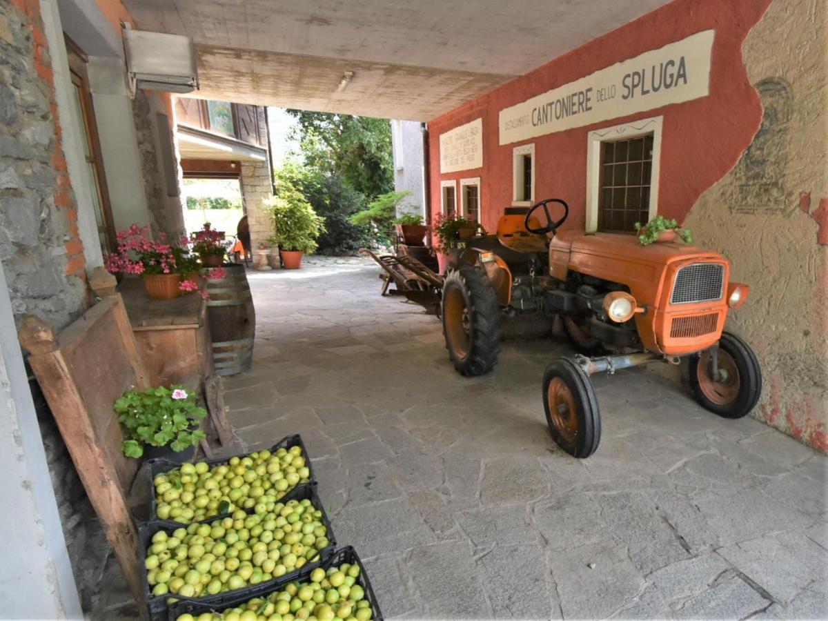 Apartment La Ca Vegia-1 By Interhome San Cassiano  Exterior photo