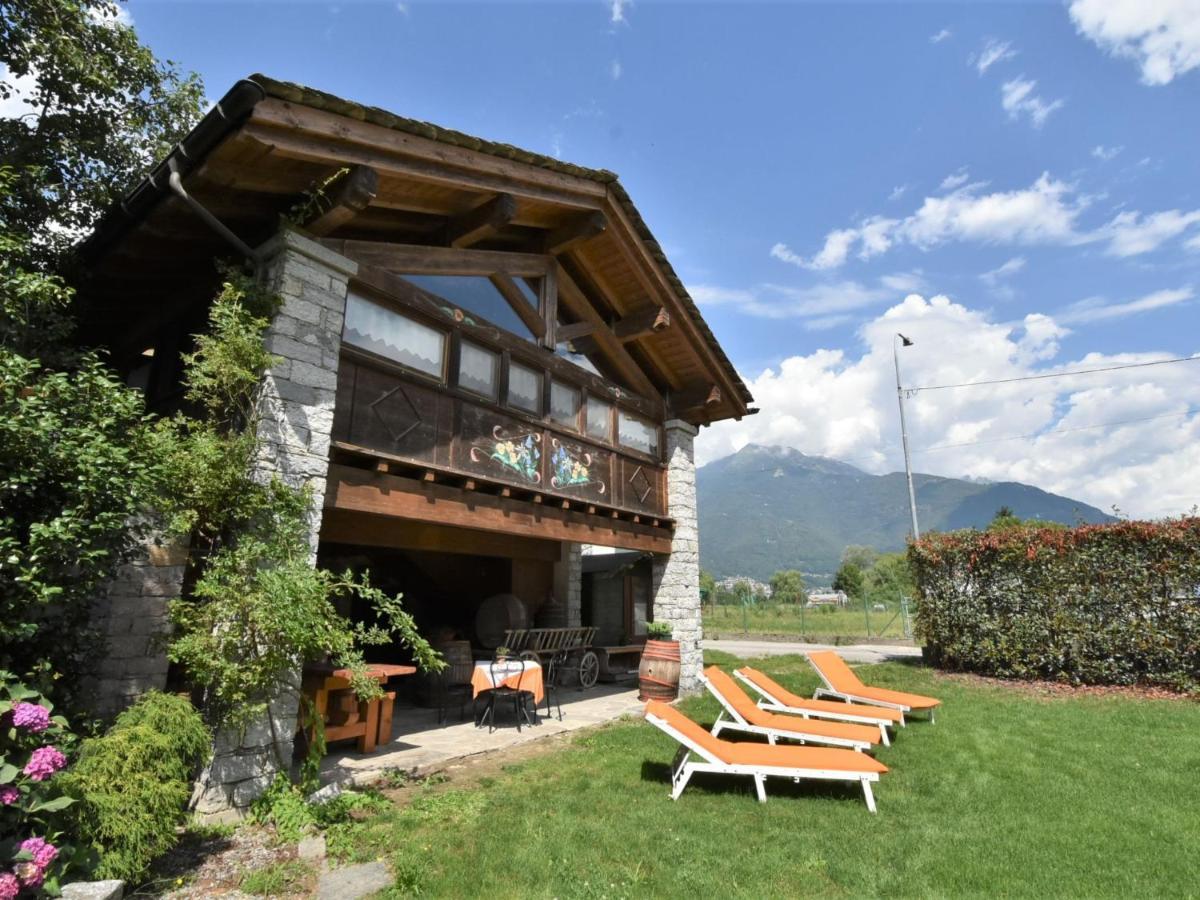 Apartment La Ca Vegia-1 By Interhome San Cassiano  Exterior photo