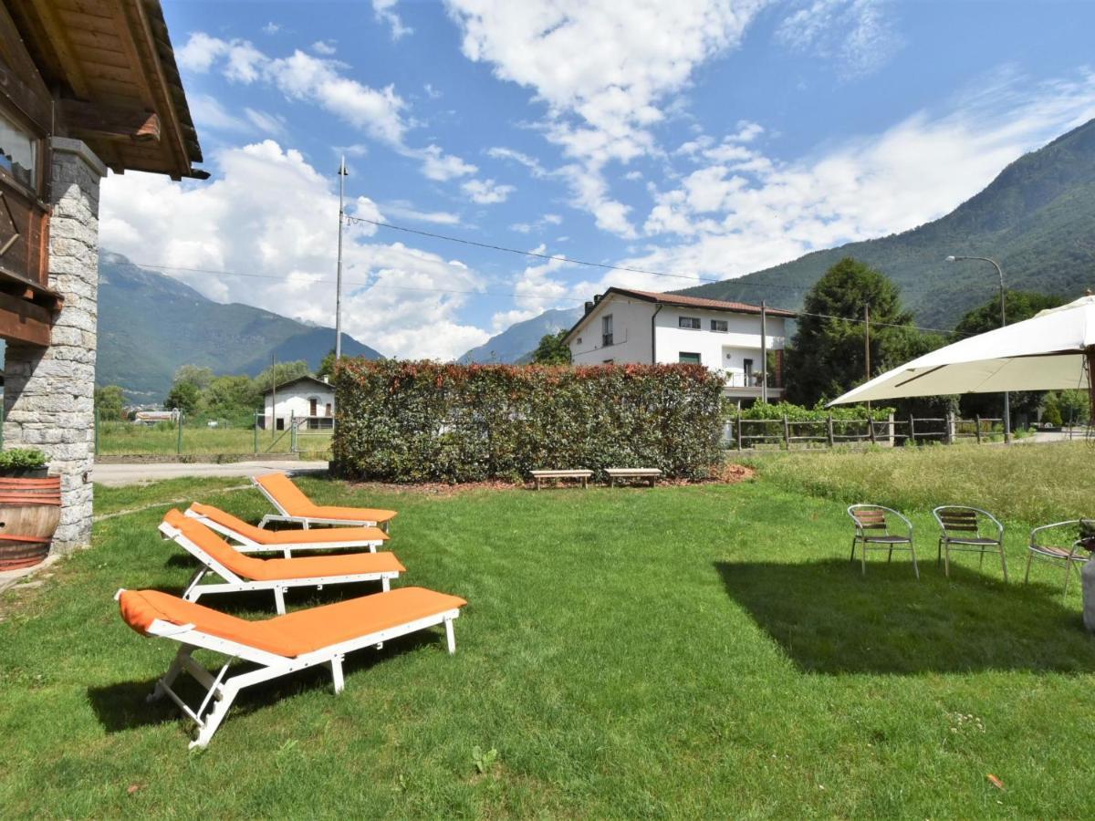 Apartment La Ca Vegia-1 By Interhome San Cassiano  Exterior photo
