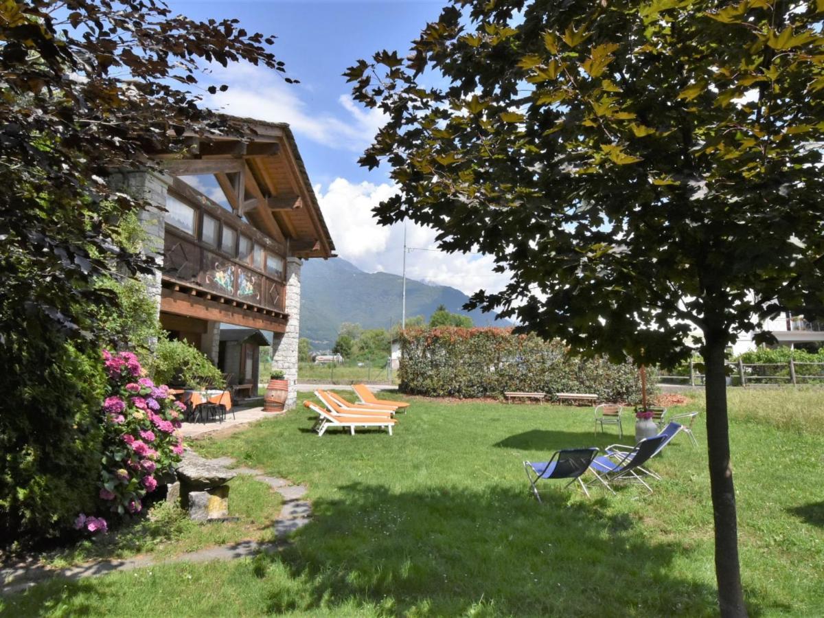 Apartment La Ca Vegia-1 By Interhome San Cassiano  Exterior photo